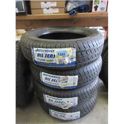 4 New Weathermaxx 175/65R14 Tires 82T