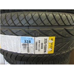 1 New West Lake Extra Load Tire - 225/55R16