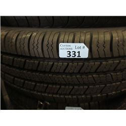 1 New Goodyear Viva 3 All Season Tire - 205/65R16