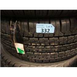 1 New Touring Steel Belt Tire - P225/60R16