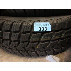 1 New Nexen Guard SUV Tire - 215/170R16
