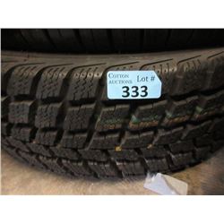 1 New Nexen Guard SUV Tire - 215/170R16