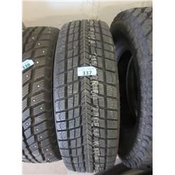 1 New Weathermaxx Directional Arctic SUV Tire