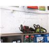 Image 1 : Poulan Chainsaw & Johnserd Hedge Trimmer