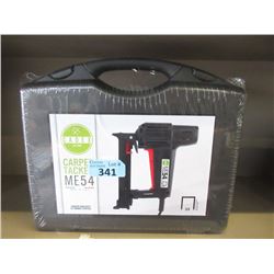 New Cadex ME54 Electric Carpet Tacker