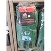 Image 1 : 12 New Pairs of Saskatchewan CFL Football Gloves