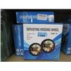 Image 1 : 6 New 8" Derusting Weeding Wheels