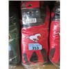 Image 1 : 12 Pairs of Calgary Stampeders Football Gloves