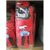 Image 1 : 12 Pairs of Calgary Stampeders Football Gloves