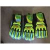 Image 1 : 3 New Pairs of XXL Stout Juggernaut Impact Gloves