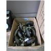 Image 1 : 8 Industrial Swivel Casters - 4"