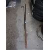 Image 1 : Large Crow Bar and Breaker Bar