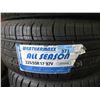 Image 1 : 1 New Weathermaxx All Season Tire - 225/55R17
