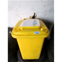 New 125 Liter Spill Kit in Rolling Bin