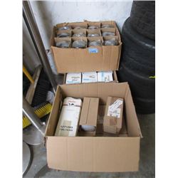 3 Boxes of Assorted Oil Filters