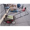 Image 1 : Craftsman Gas Mower & Homelite Weed Trimmer