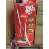 Image 1 : New Dirt Devil Express ll Steam Mop