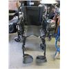 Image 1 : Wheelchair with Foot Rests