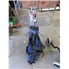 Image 1 : Child's Golf Clubs in Bag