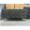 Image 1 : New Moe's Champlain Sideboard - 3 Drawers & 2 Door