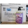 Image 1 : Case of 12 x 12.5 Oz. Lavender Hand Soap