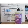 Image 1 : Case of 12 x 12.5 Oz. Lavender Hand Soap