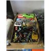 Image 1 : 30+ Assorted Toy and Scale Model Cars