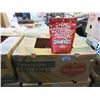 Image 1 : 20 x 400 Gram Bags of Red and White Smarties