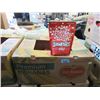 Image 1 : 20 x 400 Gram Bags of Red and White Smarties