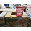 Image 1 : 20 x 400 Gram Bags of Red and White Smarties