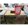 Image 1 : 20 x 400 Gram Bags of Red and White Smarties