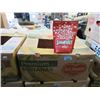 Image 1 : 20 x 400 Gram Bags of Red and White Smarties