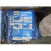 Image 1 : New Western Rugged 20' x 20' Blue Tarp