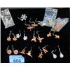 Image 1 : New Frederick Design Metal Earrings