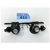 Image 1 : New LED Jewellers Glasses