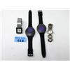 Image 1 : 2 Watches & 2 Visonic Wrist Transmitters