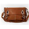 Image 2 : 1 Brown and 1 Caramel Ladies Shoulder Bag
