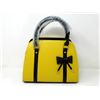 Image 3 : 3 Ladies New Handbags -1 Red, 1 Pink, & 1 Yellow