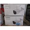Image 1 : 2 Cacagoo 1080P Security Cameras