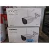 Image 1 : 2 Cacagoo 1080P Security Cameras
