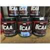 Image 1 : 3 x 240g Pure BCAA Electrolyte Sports Powder