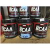 Image 1 : 3 x 240g Pure BCAA Electrolyte Sports Powder