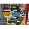 Image 1 : New 12 Volt Carry Case Compressor - 260 PSI