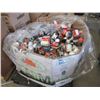 Image 1 : Skid of Assorted Dented Canned Goods -Not Expired