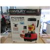 Image 1 : New Harley Pasternak 8 Blade Power Blender