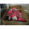 Image 1 : 15 New Pairs of Children's Pink Insulated Mitts