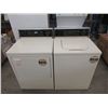 Image 1 : Medallion Heavy Duty Electric Washer and Dryer