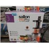 Image 1 : New Salton VitaPro Low Speed Juicer