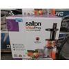 Image 1 : New Salton VitaPro Low Speed Juicer