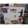 Image 1 : New Salton VitaPro Low Speed Juicer